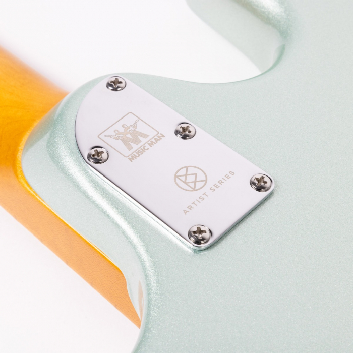 Shop Ernie Ball Music Man - Ernie Ball Music Man Dustin Kensrue