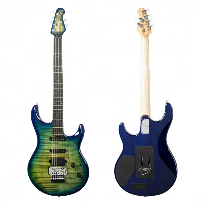 Shop Ernie Ball Music Man - Ernie Ball Music Man BFR Luke 4