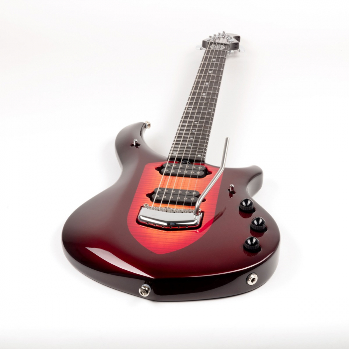 訳あり】ERNIEBALL MUSICMAN Majesty 6st 訳あり】ERNIEBALL