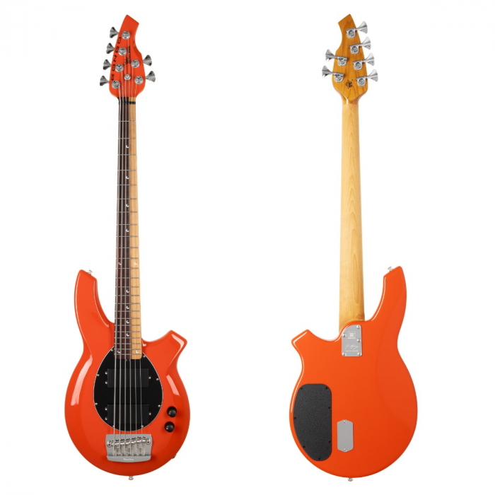 Shop Ernie Ball Music Man - Ernie Ball Music Man John Myung