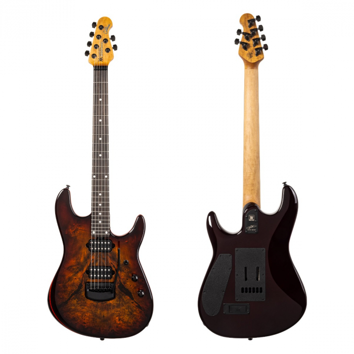 Shop Ernie Ball Music Man - Ernie Ball Music Man Jason Richardson