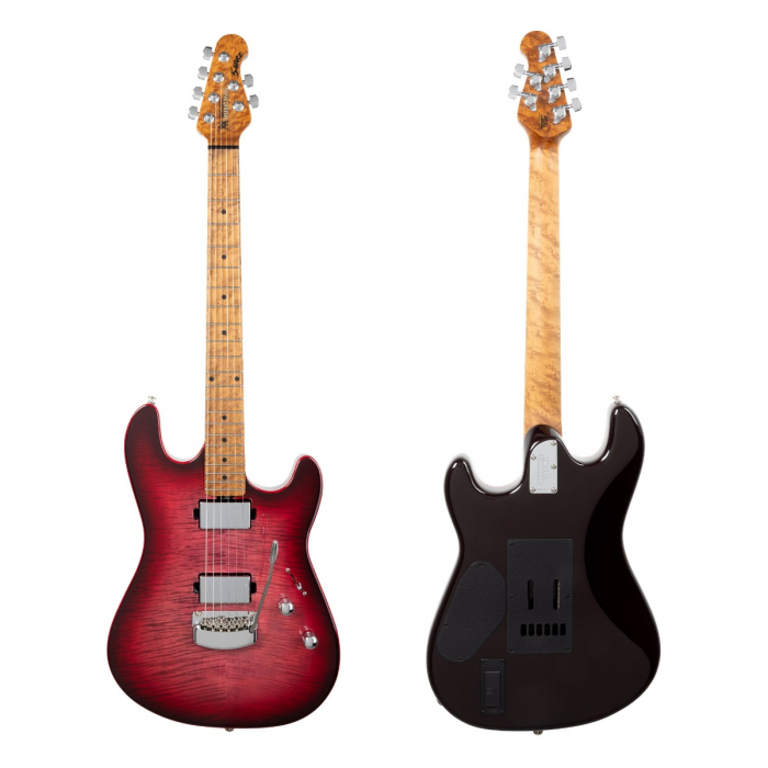 Shop Ernie Ball Music Man - Ernie Ball Music Man Sabre HT