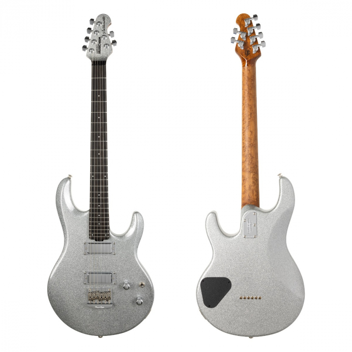 Shop Ernie Ball Music Man - Ernie Ball Music Man Silhouette