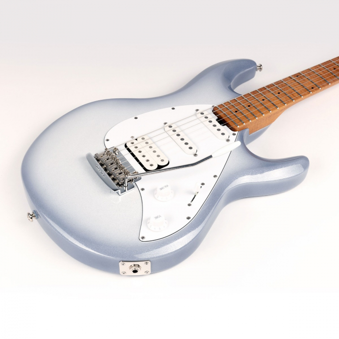 Ernie Ball Music Man Silhouette Special - Snowy Night