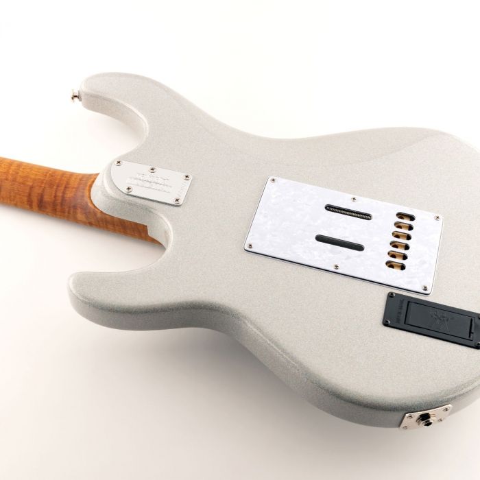 Shop Ernie Ball Music Man - Ernie Ball Music Man Silhouette