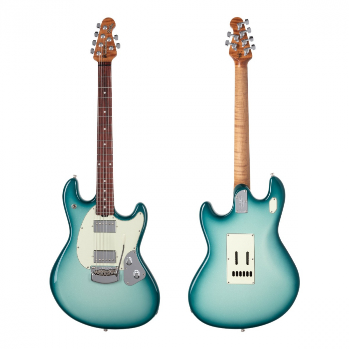 美品 Musicman Stingray スティングレー ミントグリーン 緑 楽天市場】musicman stingray greenの通販