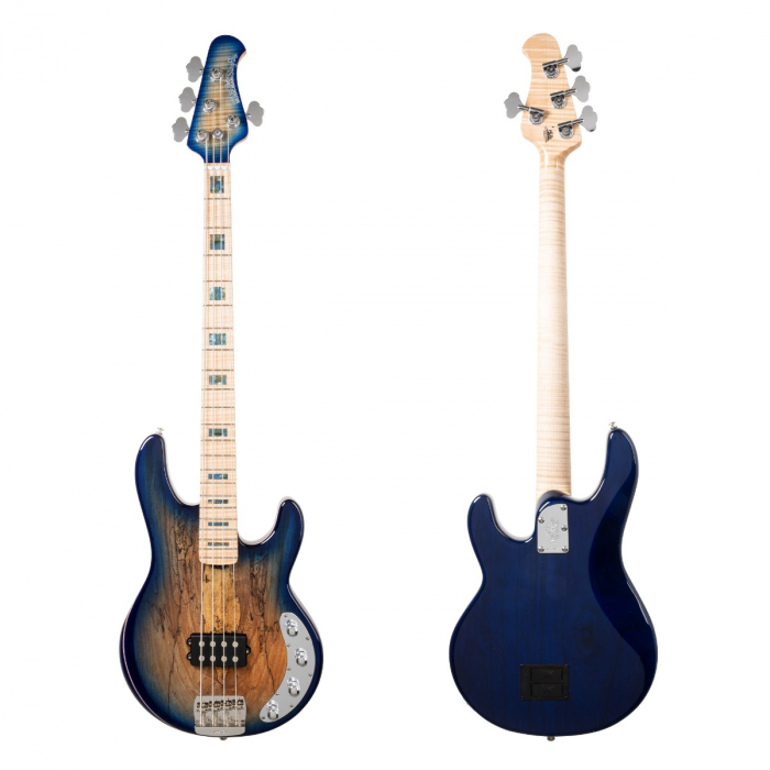 ミュージシャン bonds-R Ball Family Reserve | Ernie Ball Music Man