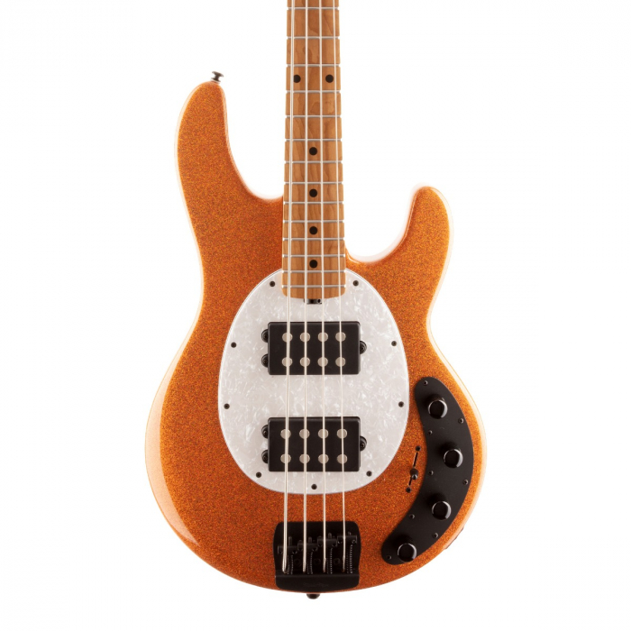Ernie Ball Music Man StingRay Special SLO Special HH Orange Crush