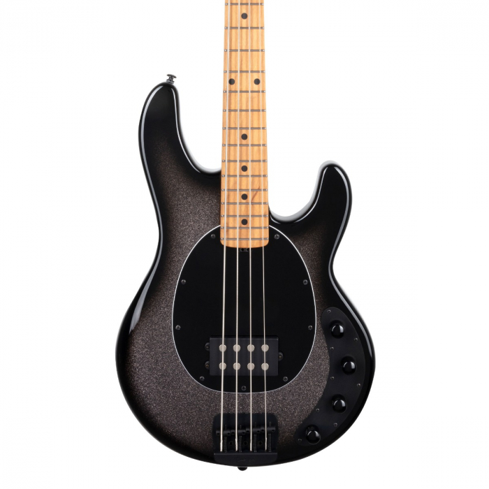 Stingray 4 SLO Special Smoked chrome Maple Fretboard