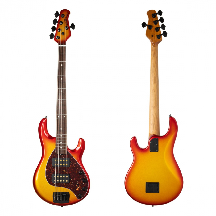 Ernieball MUSICMAN Stingray 5H ミュージックマン StingRay 5 35th Anniversary | Basses | Ernie Ball Music Man