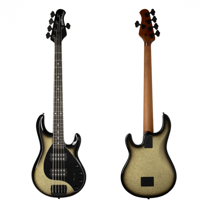 MUSICMANStingRay5HH 2020年製 llic Gold Shop Ernie Ball Music Man - Ernie Ball Music Man StingRay 5