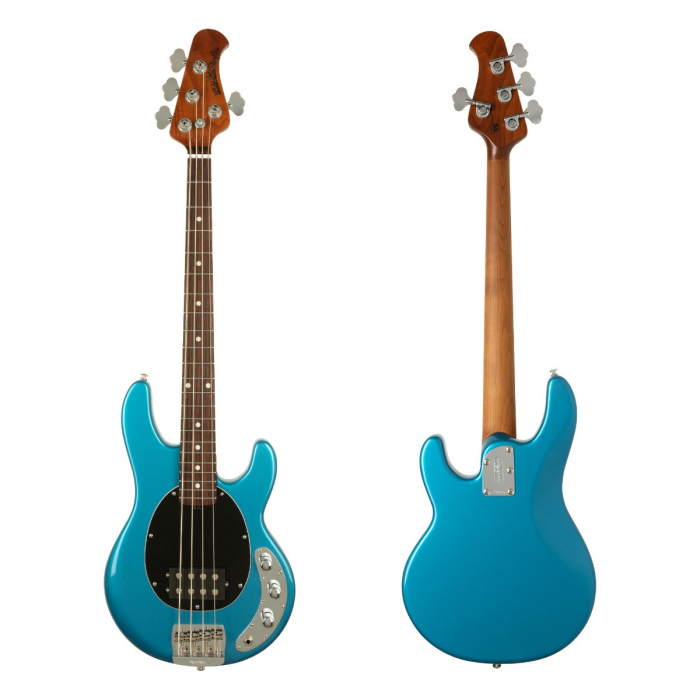 USA製　MUSIC MAN StingRay Short Scale StingRay Bass | Basses | Ernie Ball Music Man