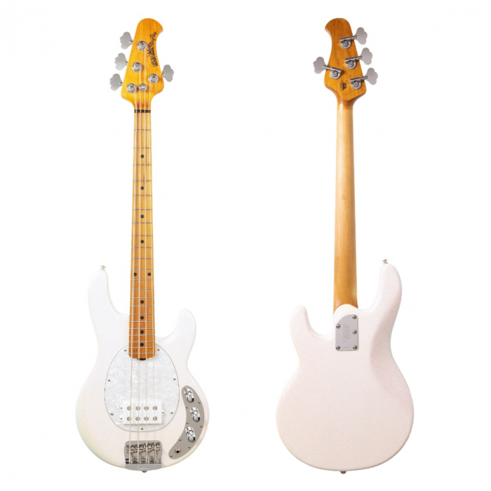 Shop Ernie Ball Music Man - Ernie Ball Music Man Short Scale