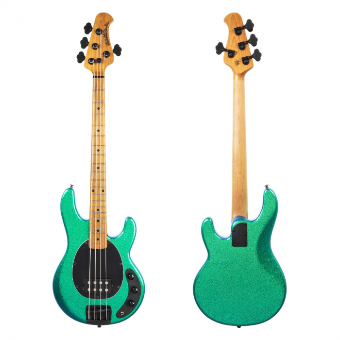 Shop Ernie Ball Music Man - Ernie Ball Music Man Short Scale