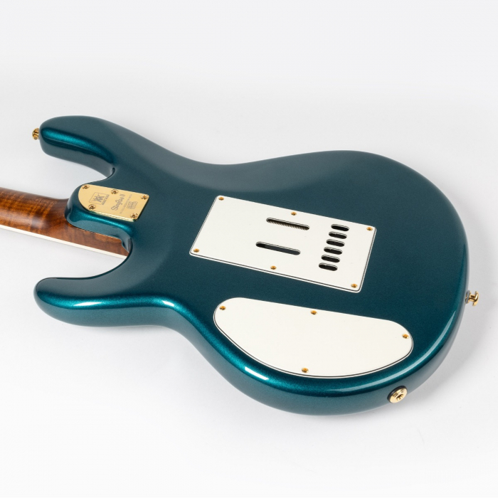 Ernie Ball Music Man StingRay II Deluxe In Collaboration w