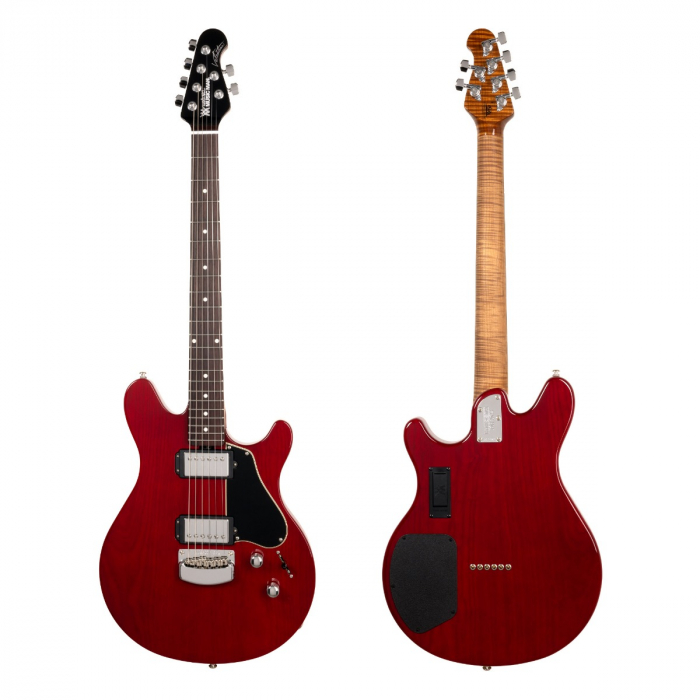 Shop Ernie Ball Music Man - Ernie Ball Music Man Valentine HH