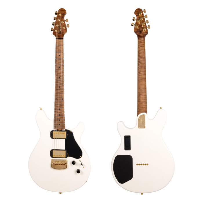 Shop Ernie Ball Music Man - Ernie Ball Music Man Valentine