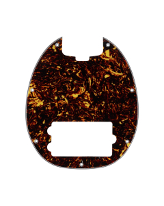 Short Scale StingRay Pickguard-Shell
