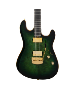 Ernie Ball Music Man Sabre - Dark Forest