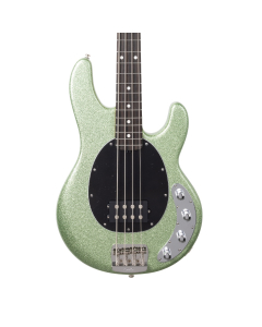 Ernie Ball Music Man StingRay Special - Seafoam Sparkle