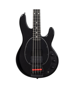 Ernie Ball Music Man Tim Commerford Passive Full-Scale StingRay - Black Sparkle