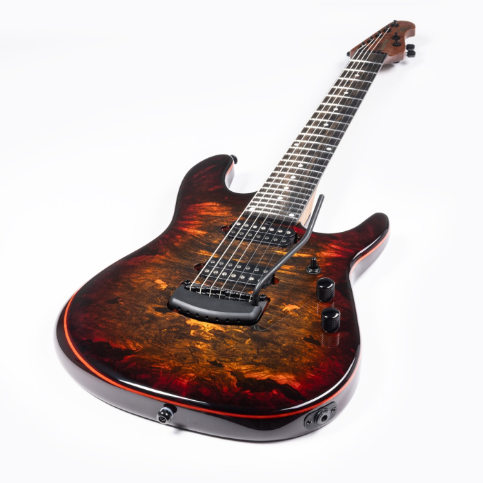 Shop Ernie Ball Music Man - Ernie Ball Music Man Jason Richardson