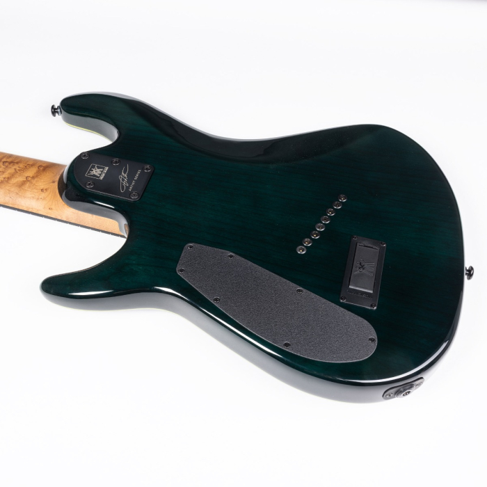Shop Ernie Ball Music Man - Ernie Ball Music Man Jason Richardson