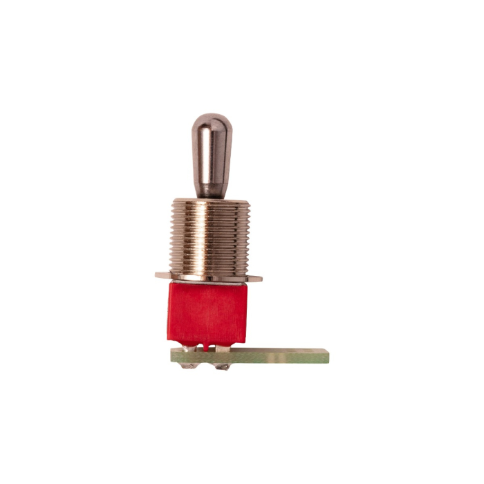 Shop Ernie Ball Music Man - Chrome 3-way Toggle Switch for Axis Guitar