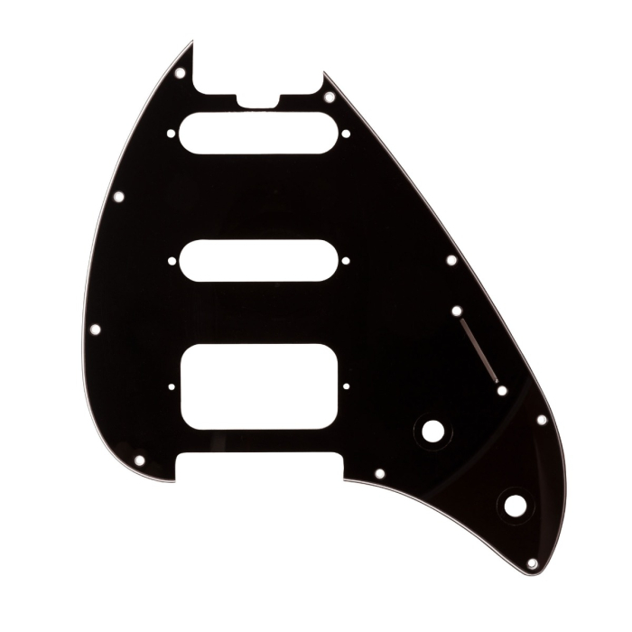 ミュージックマン　シルエット ピックガード Shop Ernie Ball Music Man - Pickguard for Silhouette Special HSS