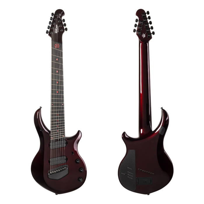 MUSICMAN Majesty 8-String ミュージックマン　8弦 Shop Ernie Ball Music Man - Ernie Ball Music Man Majesty Premium