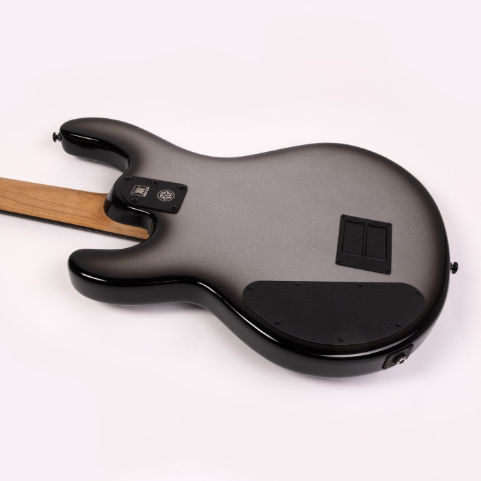 オムニバス SILVER RAY PRESENTSBLACK TREATMENT Shop Ernie Ball Music Man - Ernie Ball Music Man DarkRay - Silverburst