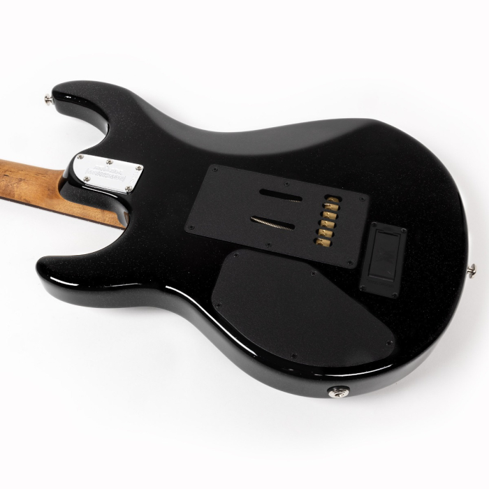 Shop Ernie Ball Music Man - Ernie Ball Music Man Luke 4 HH Black