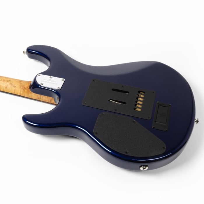 Shop Ernie Ball Music Man - Ernie Ball Music Man Luke 4 HSS Butane