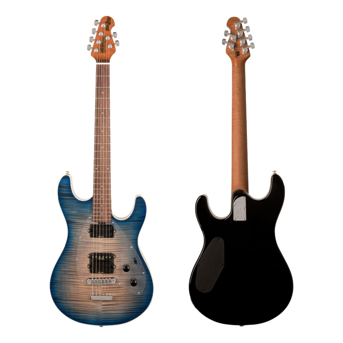 Shop Ernie Ball Music Man - Ernie Ball Music Man Steve Morse Y2D