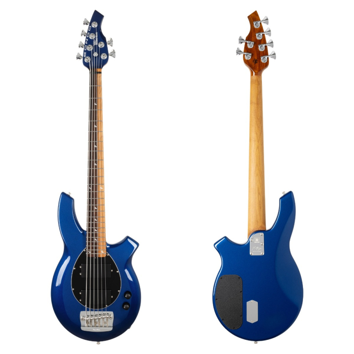 Shop Ernie Ball Music Man - Ernie Ball Music Man John Myung Bongo