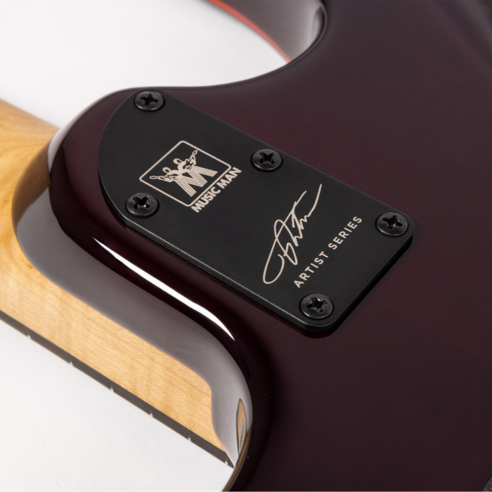 Shop Ernie Ball Music Man - Ernie Ball Music Man Jason Richardson