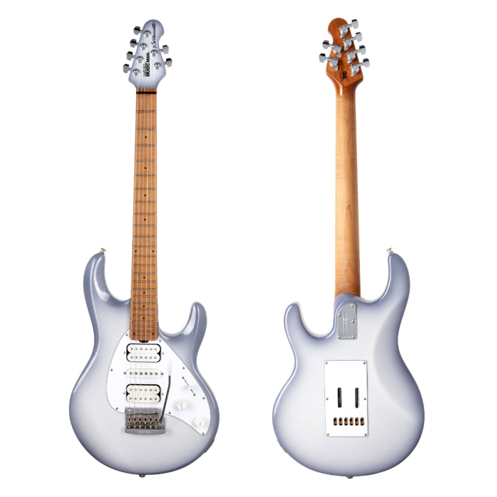 Shop Ernie Ball Music Man - Ernie Ball Music Man Silhouette