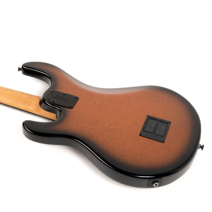 Shop Ernie Ball Music Man - StingRay Special 5 H Harvest Orange