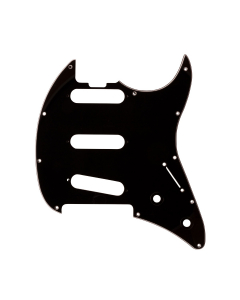 Pickguard for Cutlass Guitar with 3 Single Coil Pickups