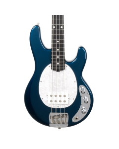 Ernie Ball Music Man Short Scale StingRay - Vintage Blue Pearl