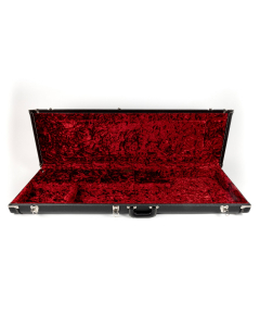 Ernie Ball Music Man Branded G&G Tolex Case with Red Interior for StingRay Basses
