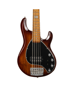 Ernie Ball Music Man StingRay 5 H - Roasted Ash Burst