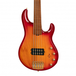 Ernie ball deals fretless bass