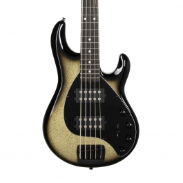 EB.MM.SUB5USA-BK - Basso elettrico MUSIC MAN made in U.S.A. SUB5 BK (black)  - MUSIC MAN