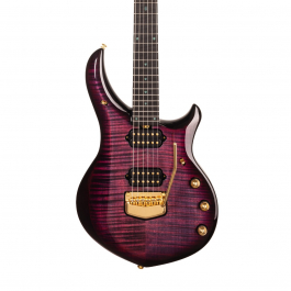 Ernie Ball Music Man Majesty 6 - Sanguine Red – Righteous
