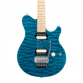 Shop Ernie Ball Music Man - Ernie Ball Music Man Axis Guitar