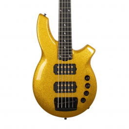 Shop Ernie Ball Music Man - Ernie Ball Music Man Bongo 5 HH - Dark