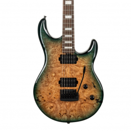 ギター MUSICMAN LIII HH Vintage Tobacco Burst Ernie Ball Music Man StingRay 2019 – Vintage Tobacco Burst