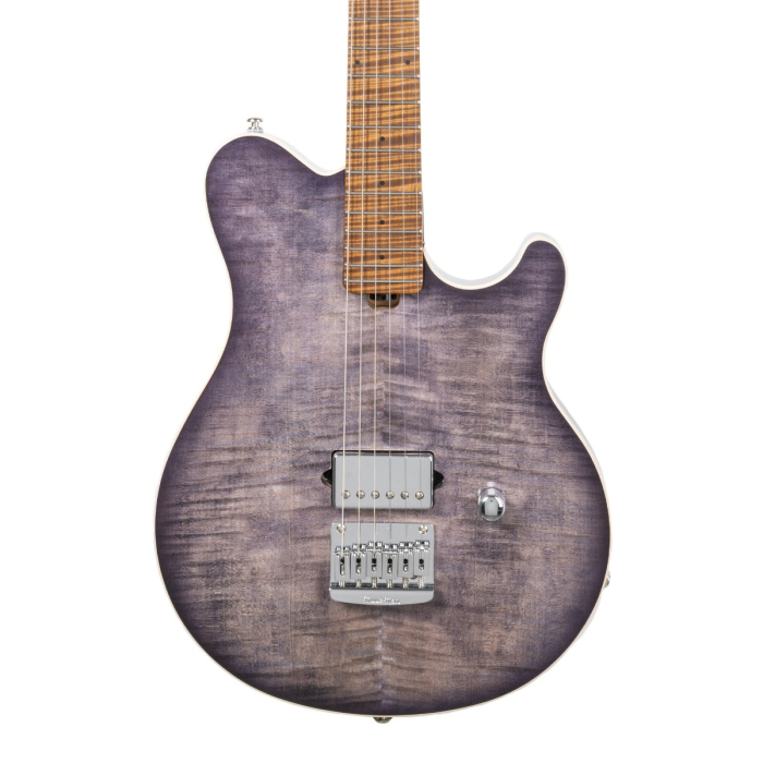Shop Ernie Ball Music Man - Axis Super Sport H - Moonshadow