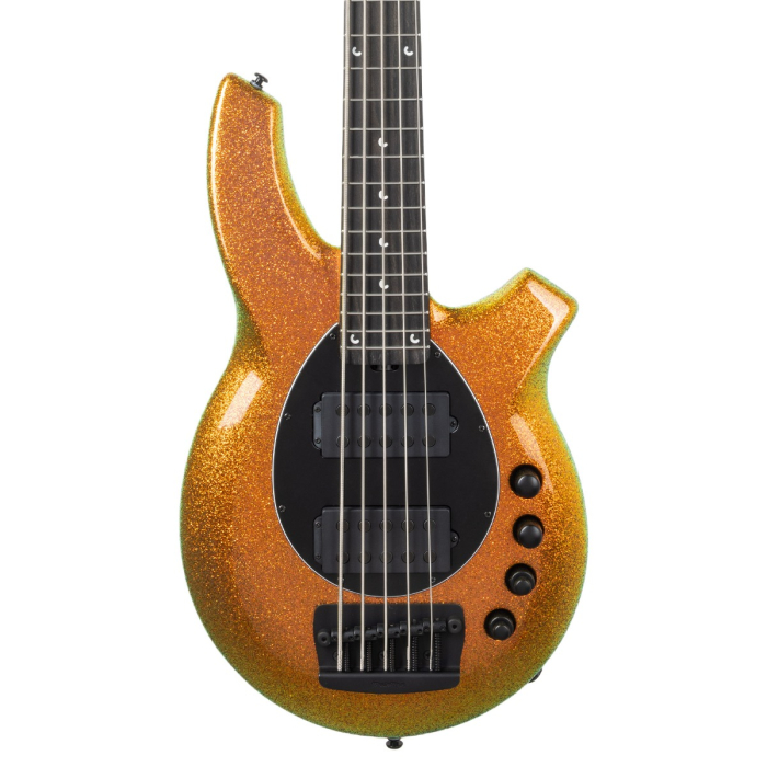 Shop Ernie Ball Music Man - Ernie Ball Music Man Bongo 5HH - Goldbar
